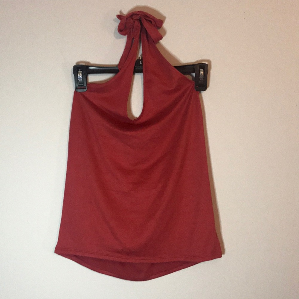 HALTER TOP
